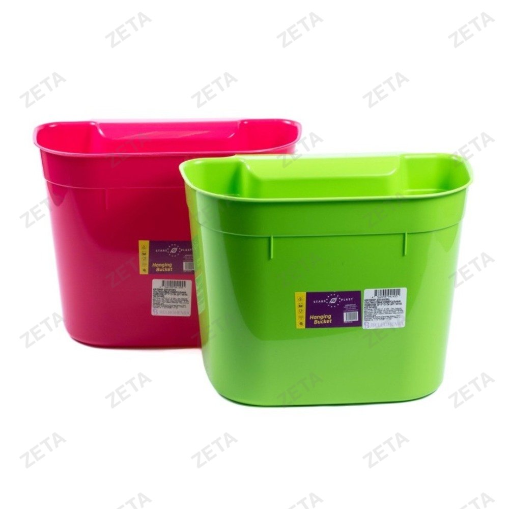 Корзина "Hanging Bucket" 270 * 165 * 210 мм. №94145 - изображение 1