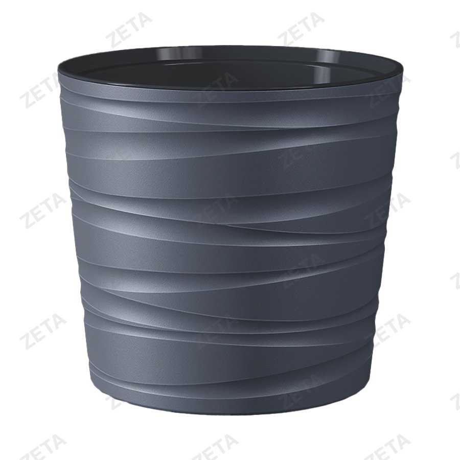 Кашпо "Модерн Мини" 8 л. №КШ-9544