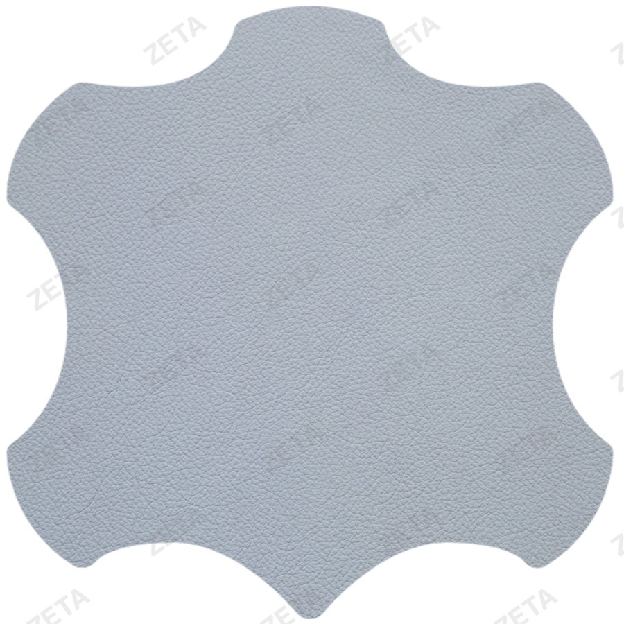 Натуральная кожа №230 (ярко-голубой цвет) - изображение 1