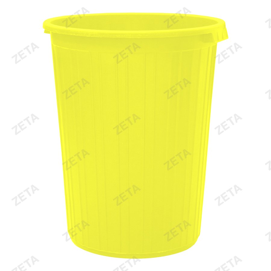 Мусорный бак без крышки, пищевой (75 л.)