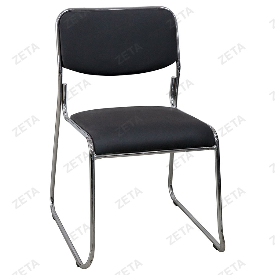 Стул №JHOS-04 (чёрный) (ВИ) - изображение 1