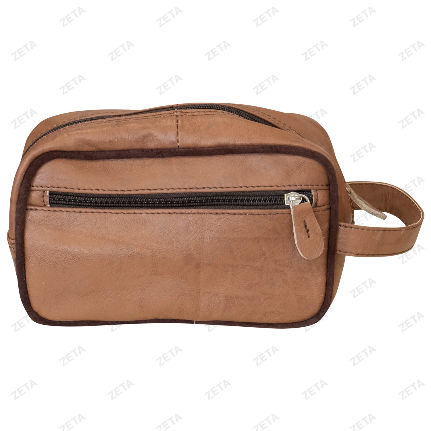 Барсетка мини Стиф, кожа