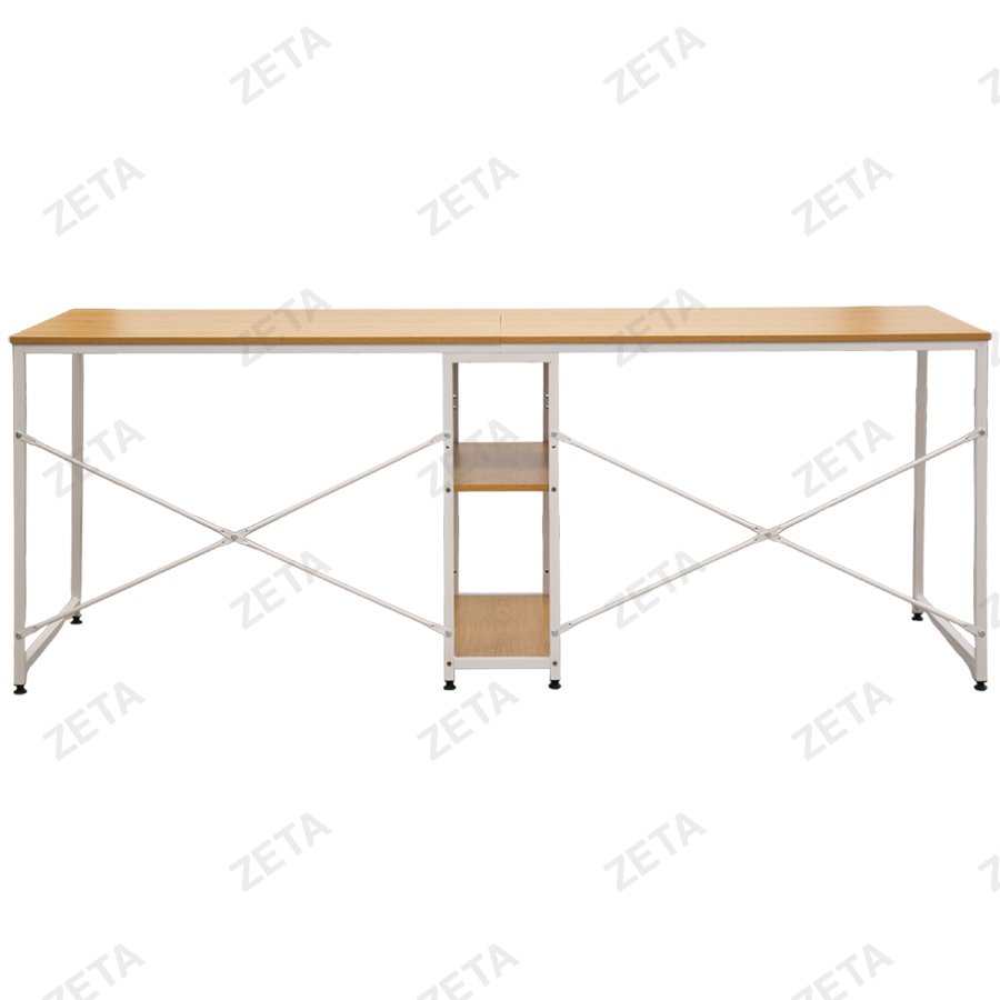 Cтол WB-04 (натуральный/белый) (ВИ)