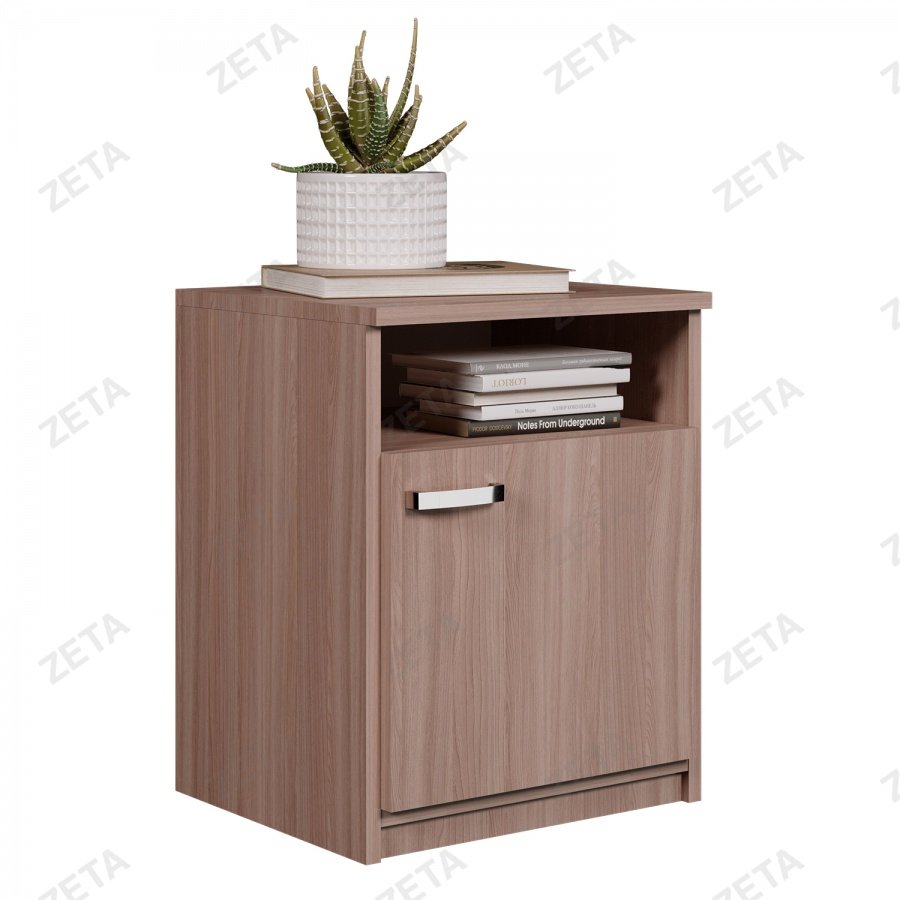 Тумба с полкой Кул-5 400*350*500 Н стандартные цвета