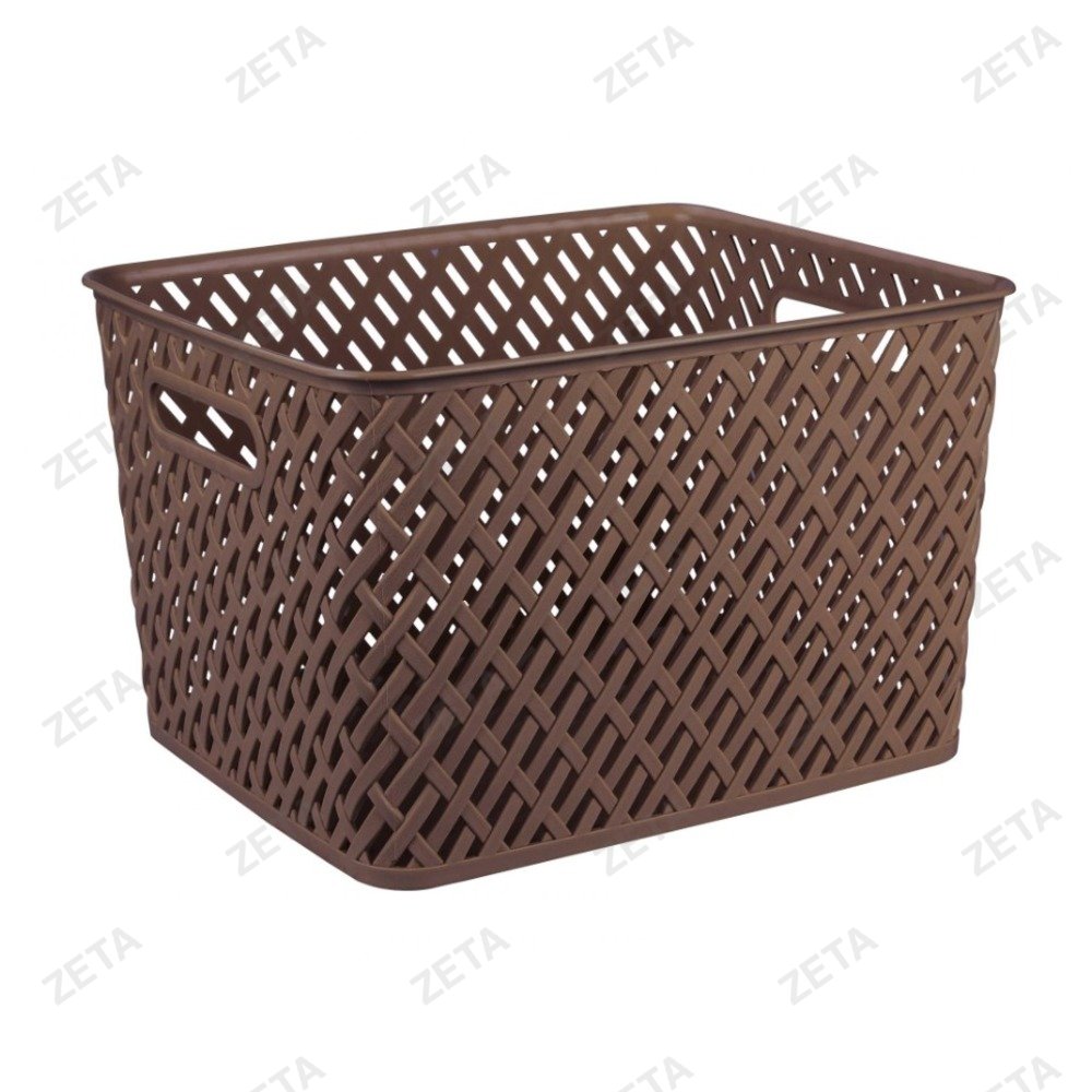 Корзина "Плетёнка"