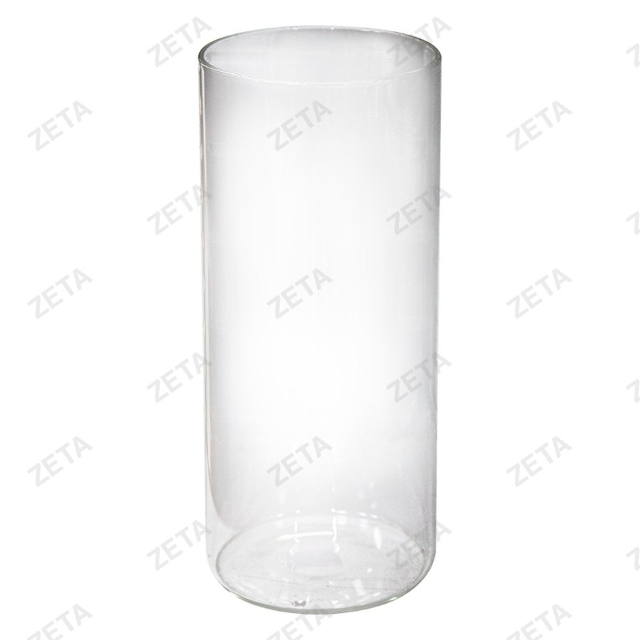 Ваза для цветов "ZD-6051" (прозрачный) (ВИ)