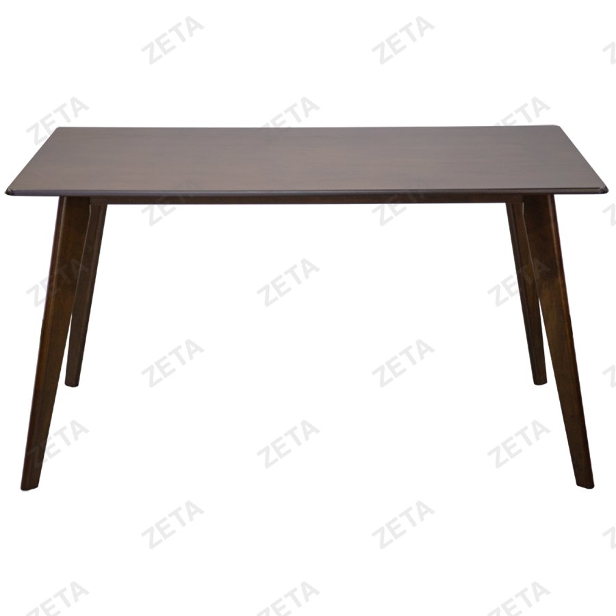 Комплект мебели "Envidia": стол + 6 стульев (дуб/песочно-коричневый) (Малайзия)