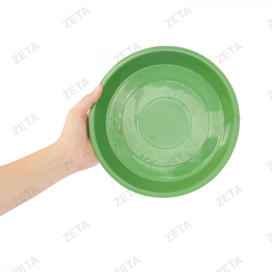 Поддон для горшка-кадки "М" (цветной)