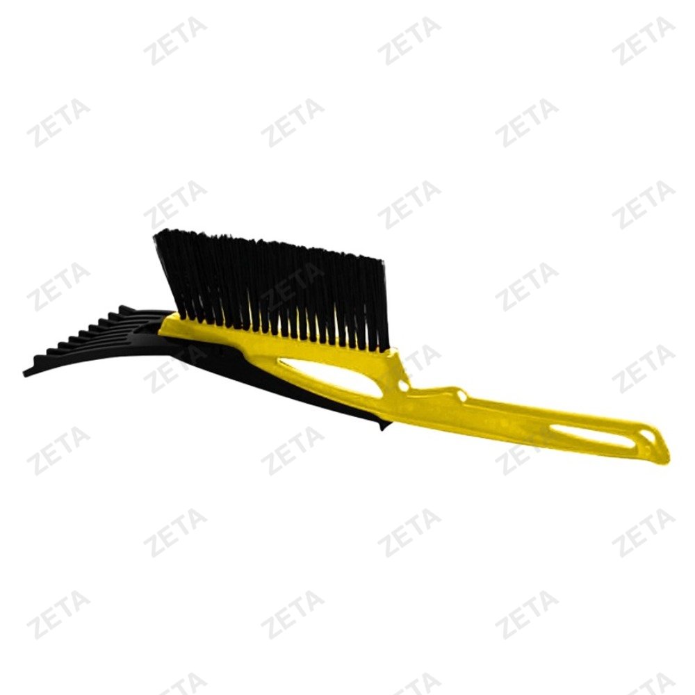 Щетка для авто 100 * 110 * 530 мм. "Saturn" - изображение 1