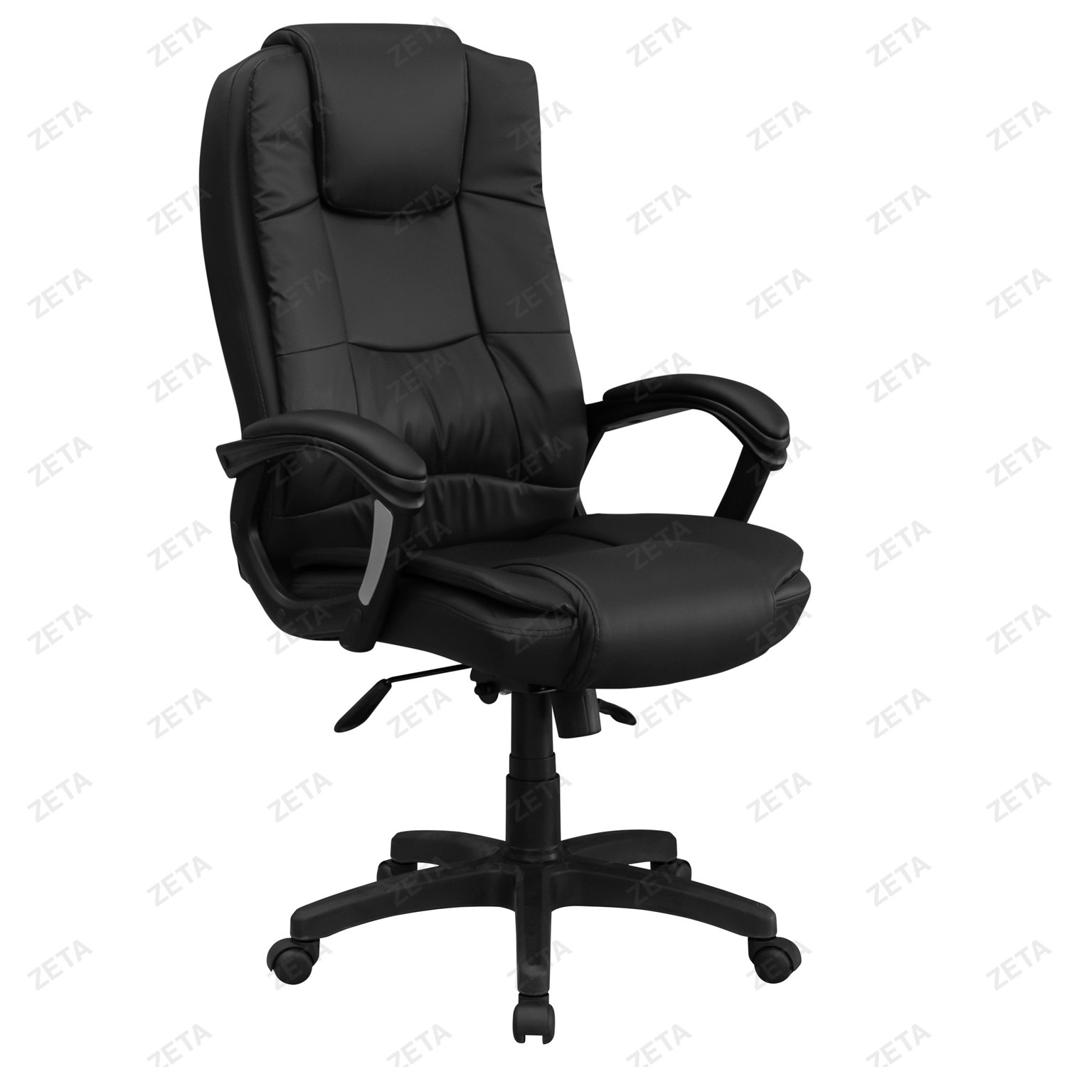 Кресло F-222 (черный) (ВИ) - изображение 1