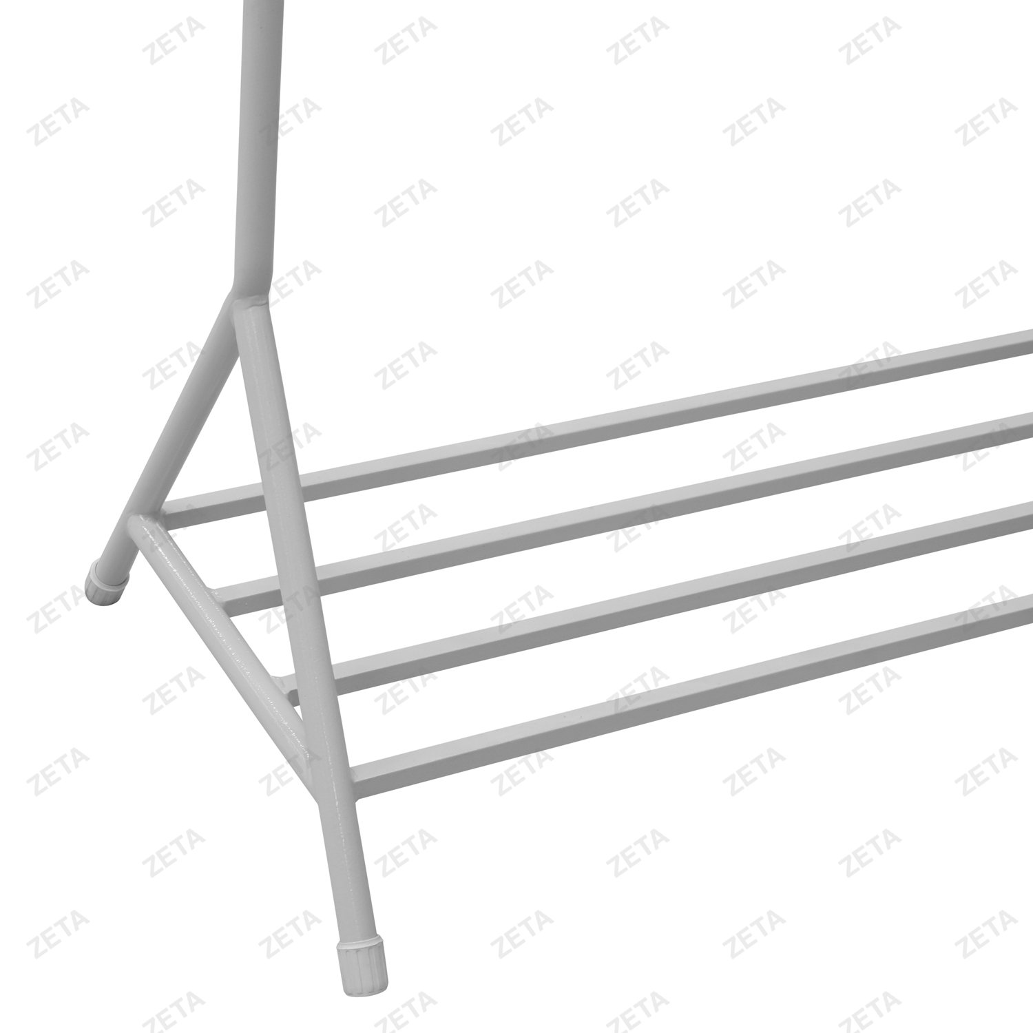 Вешалка гардеробная "Марк" с подставкой для обуви