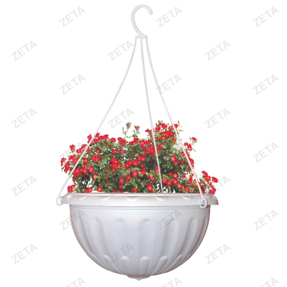 Горшок-кашпо 3,5 л. подвесной "Джулия"