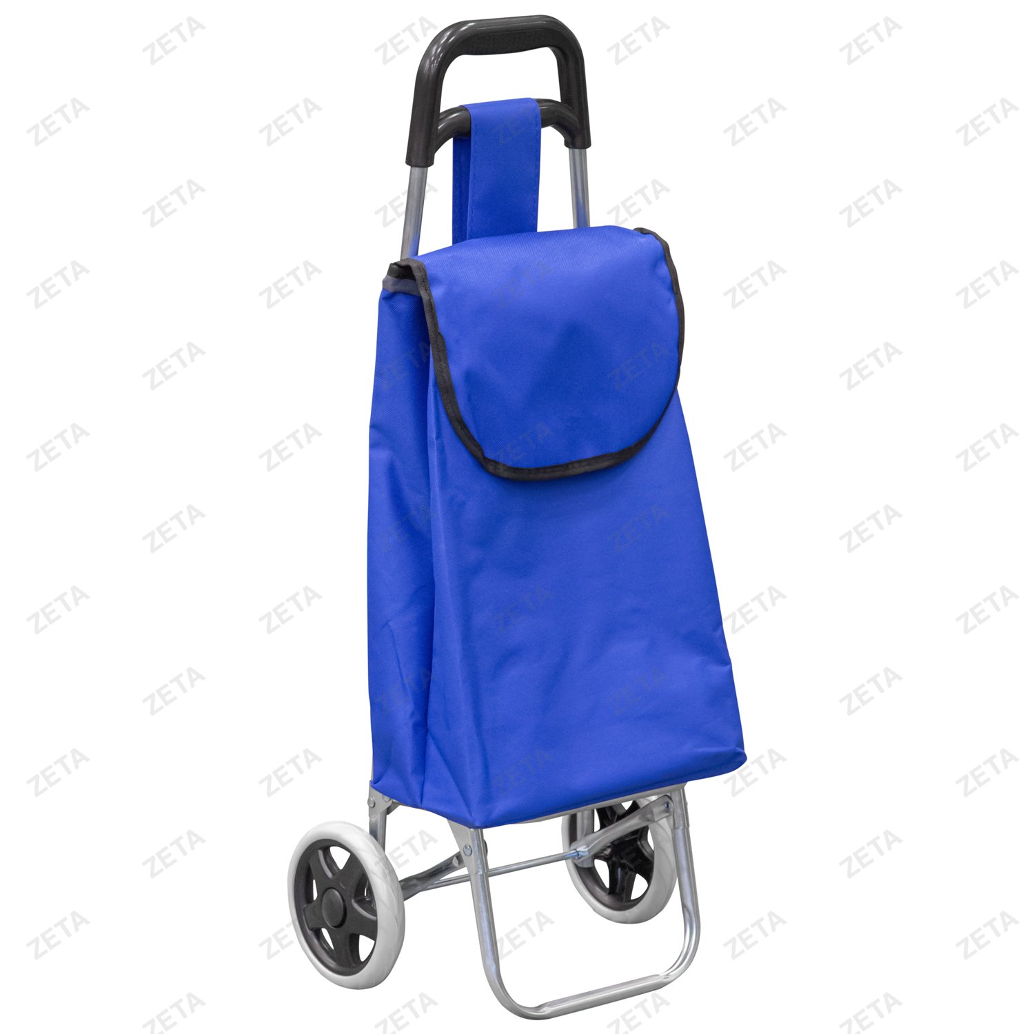Сумка-тележка PS002 (синий) (ВИ) - изображение 1