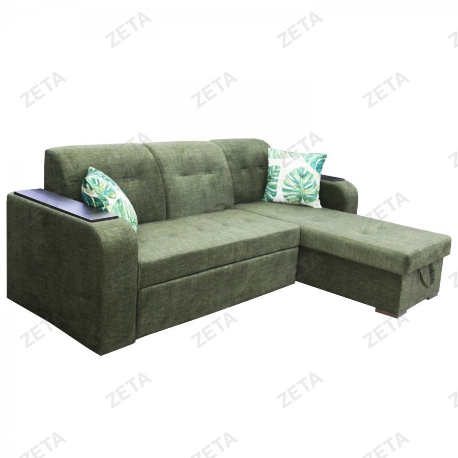 Диван угловой "Монреаль" (2445*900/1700*830 мм.) - изображение 1