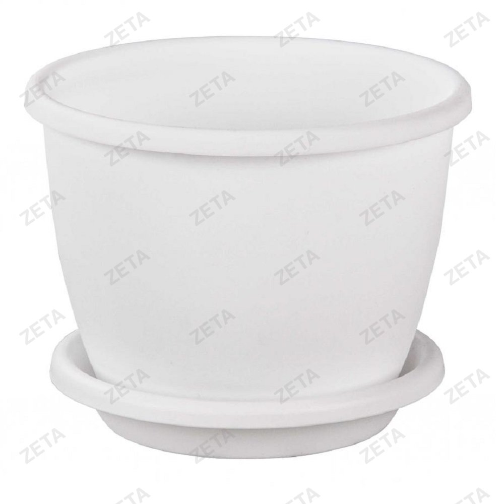 Горшок цветочный 2,2 л. "Афина"