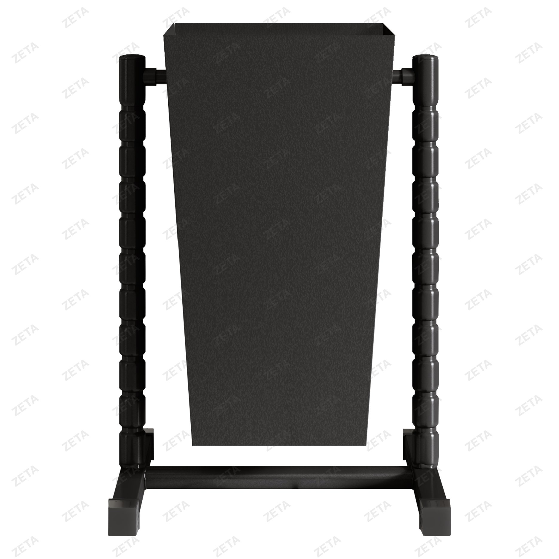 Урна металлическая (вальцованная труба)