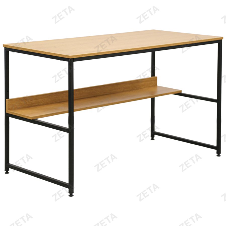 Cтол WB-07-1200 (натуральный/черный) (ВИ) - изображение 1