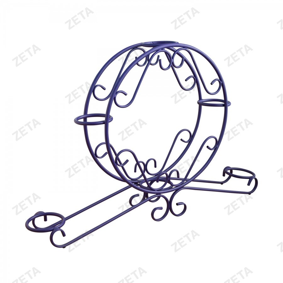 Подставка для цветов "Круг" (большой)