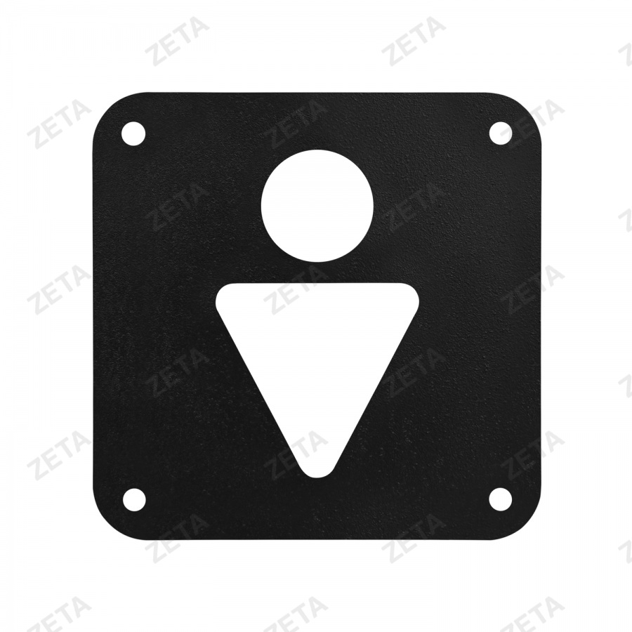 Таблички информационные в ассортименте (простые) - изображение 1