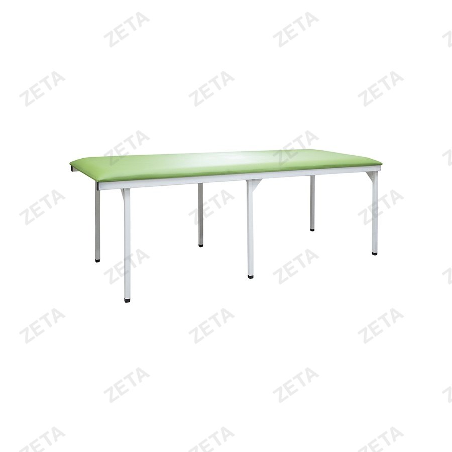 Кушетка смотровая 6 ножек (без выреза)