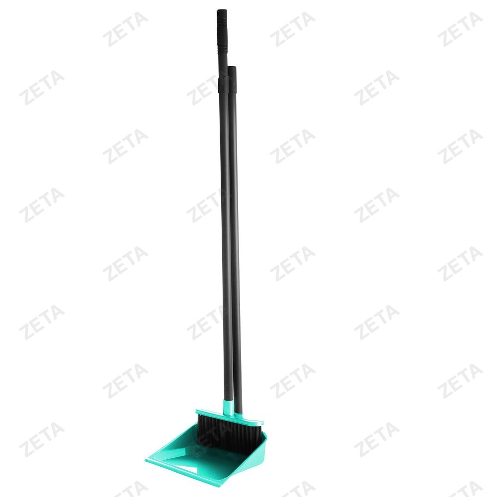 Набор Disco щетка для пола с совком