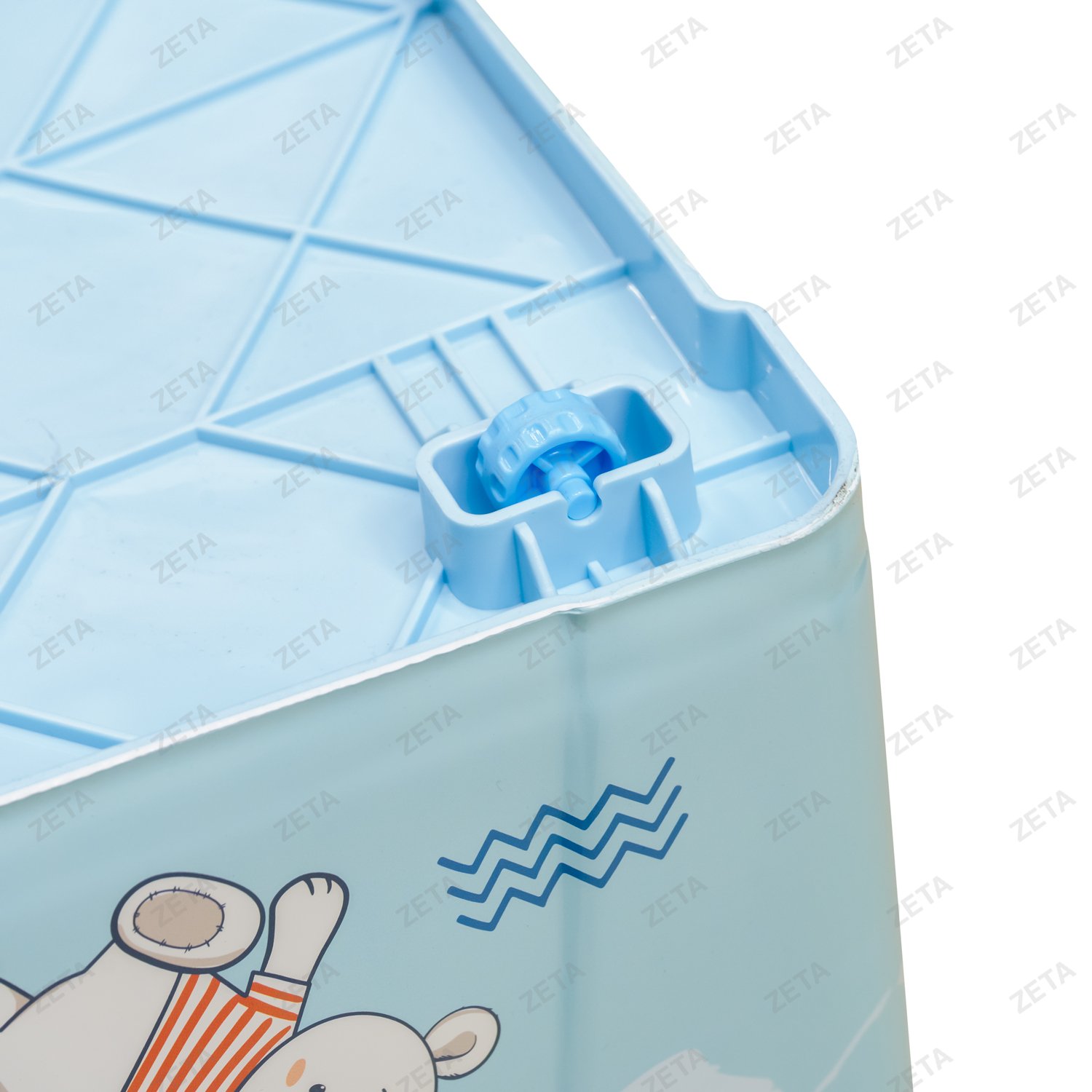 Контейнер 60 л №QS025 (Турция)