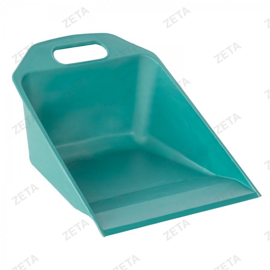 Совок пластиковый, цветной "Б" - изображение 1