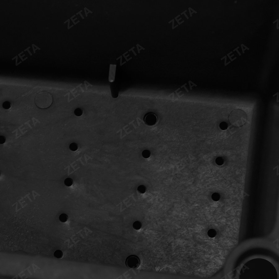 Кашпо для цветов "Блум" (белое) (большое)