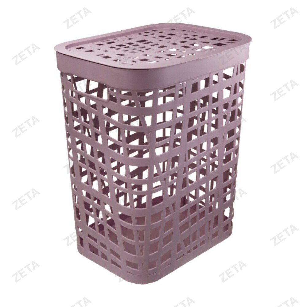 Корзина для белья 55 л. "Хаос", модель М 2619