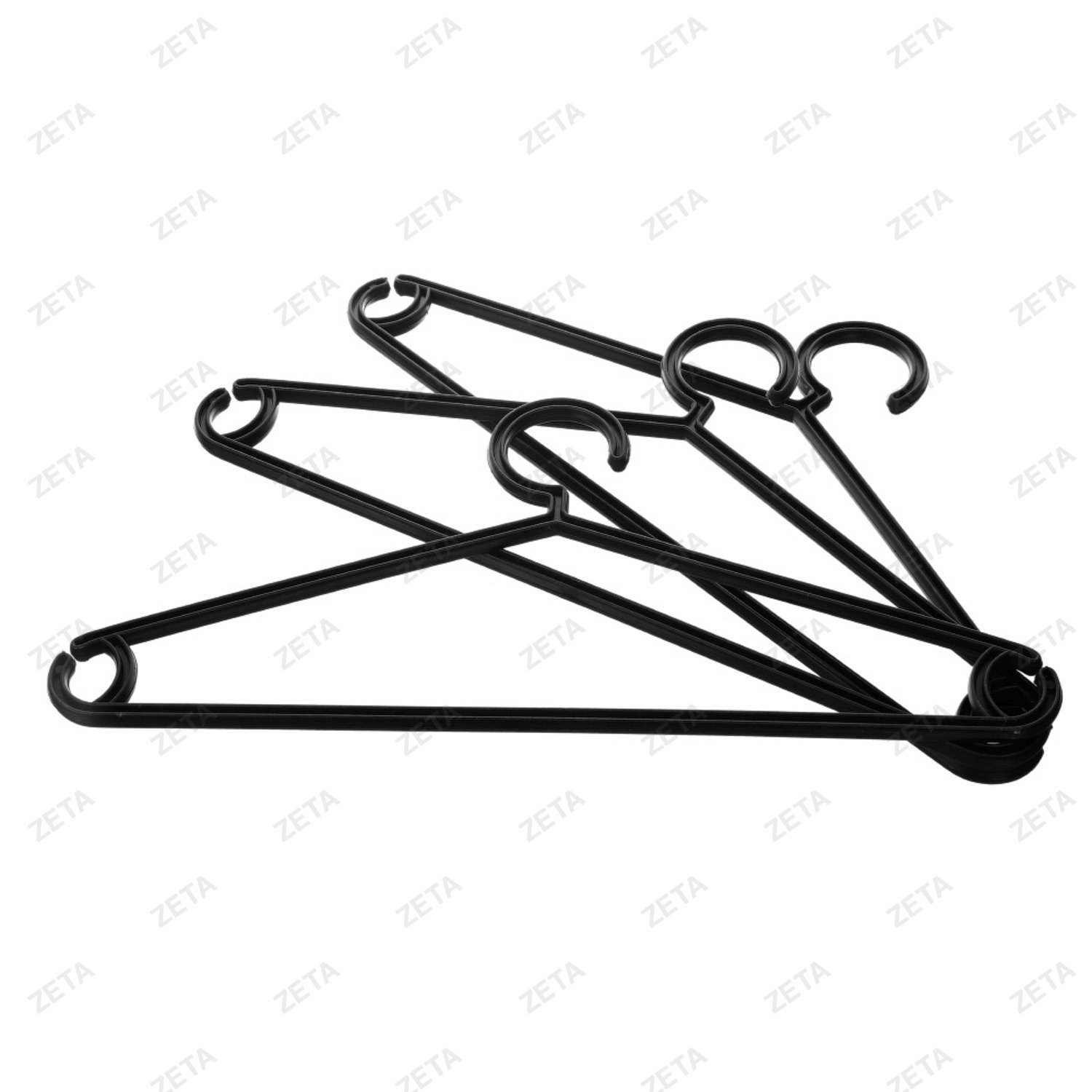 Вешалки для одежды 3 шт. "Oeko" - изображение 1