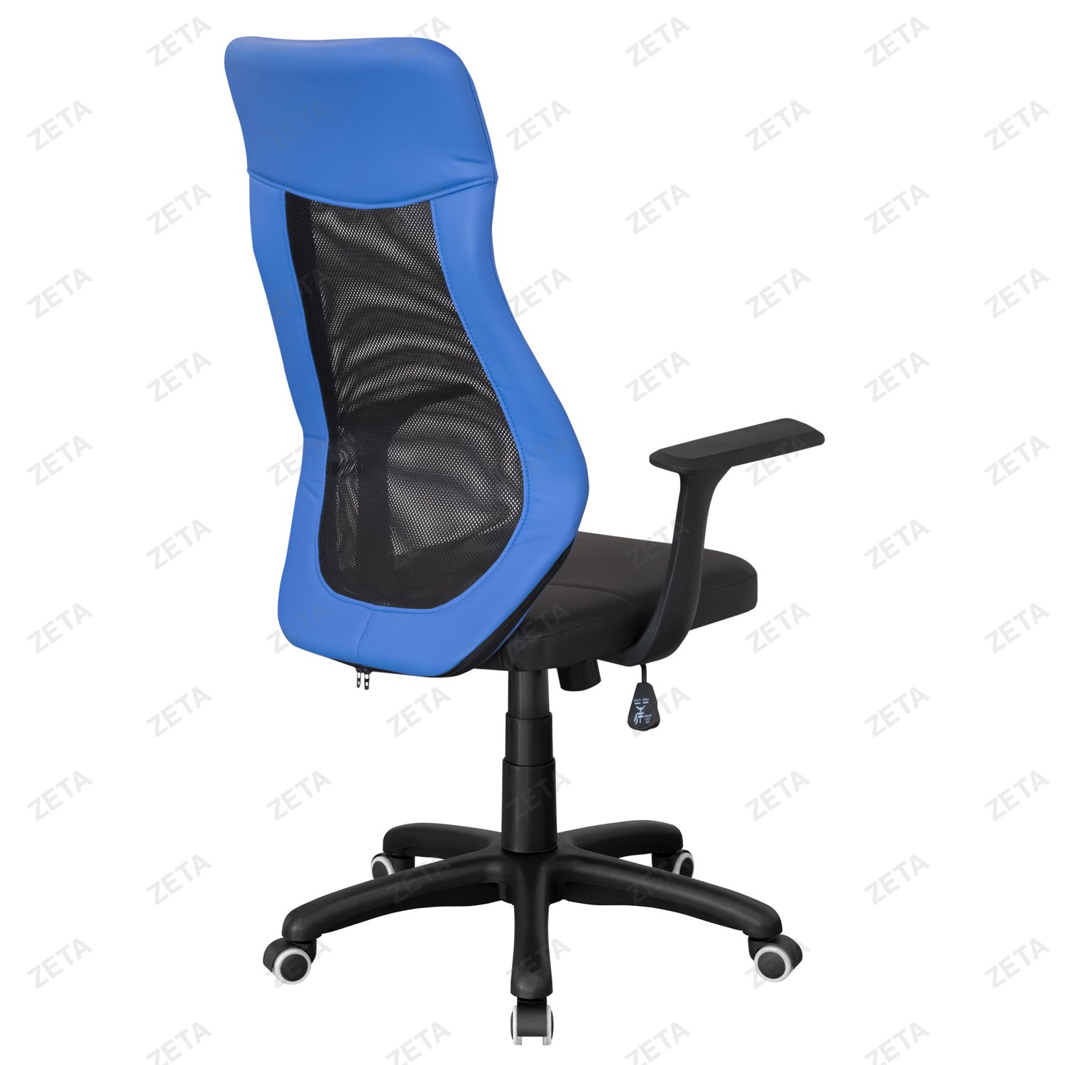 Кресло "FB-89" (металлический каркас, с мягким элементом) (подл. Г-17)