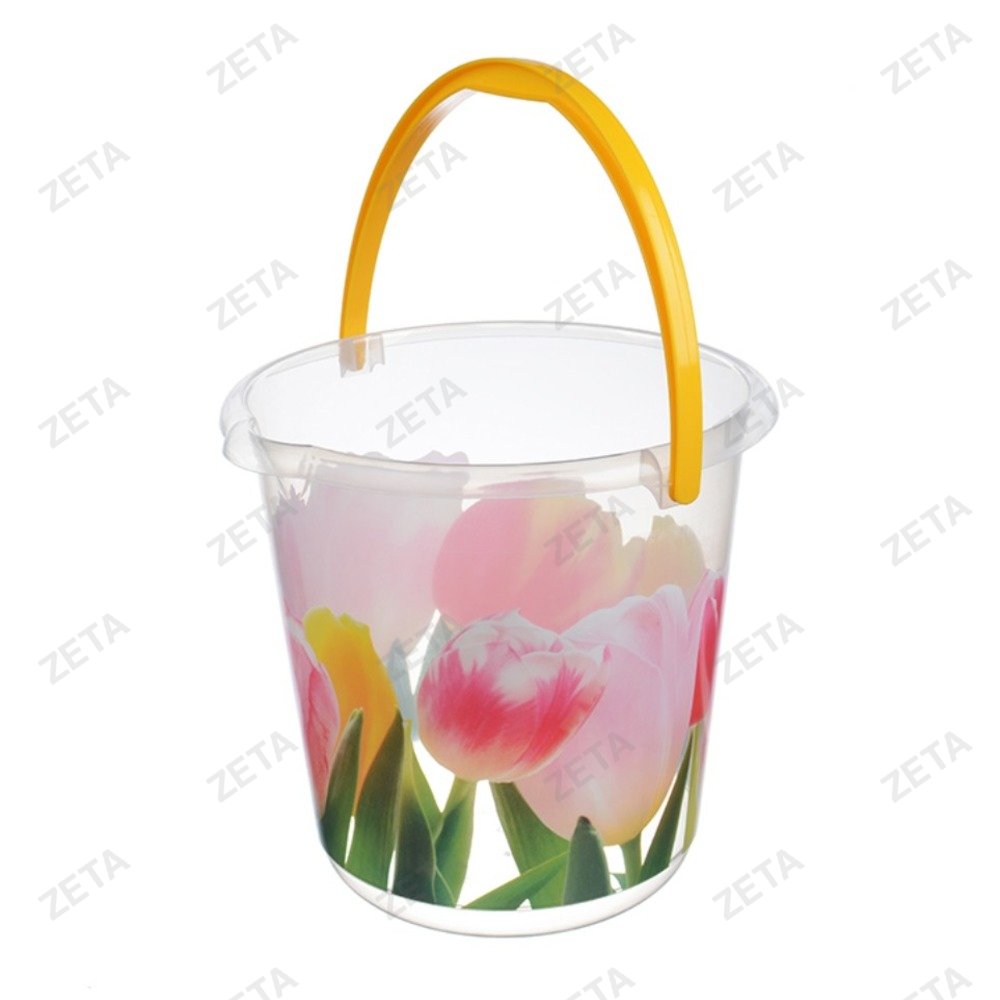 Ведро 5 л. "Деко" №М 2425