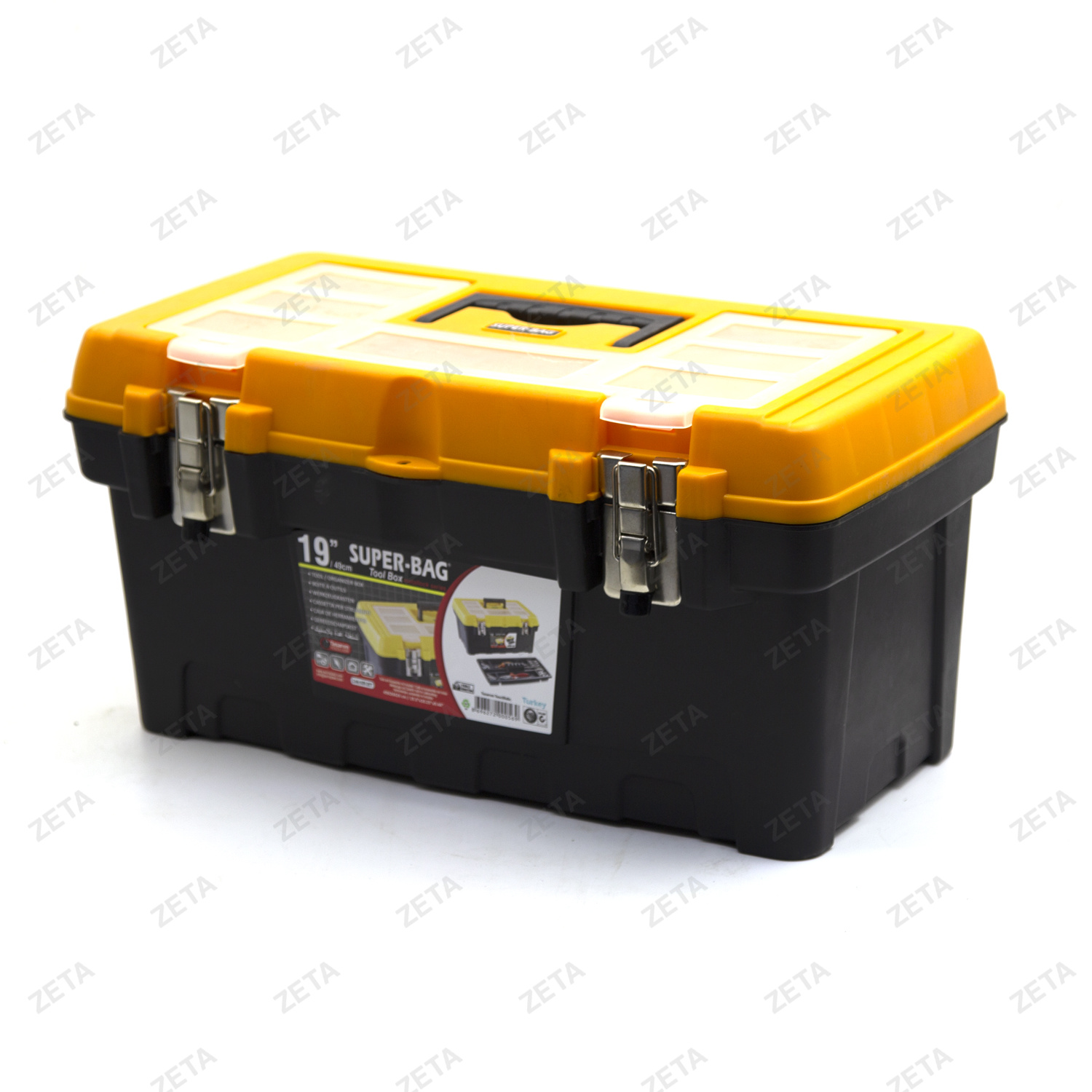 Ящик для инструментов 19 №ASR-2077