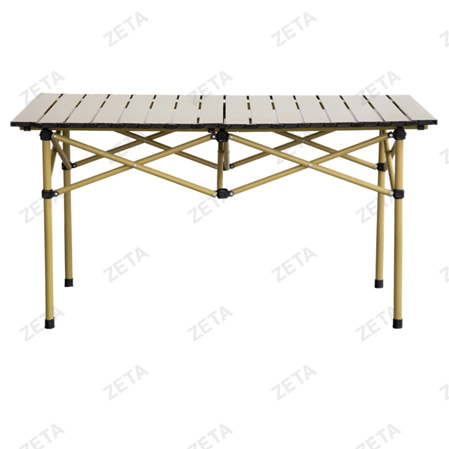 Набор складной:стол+6 стула №JTS-5015 (ВИ)