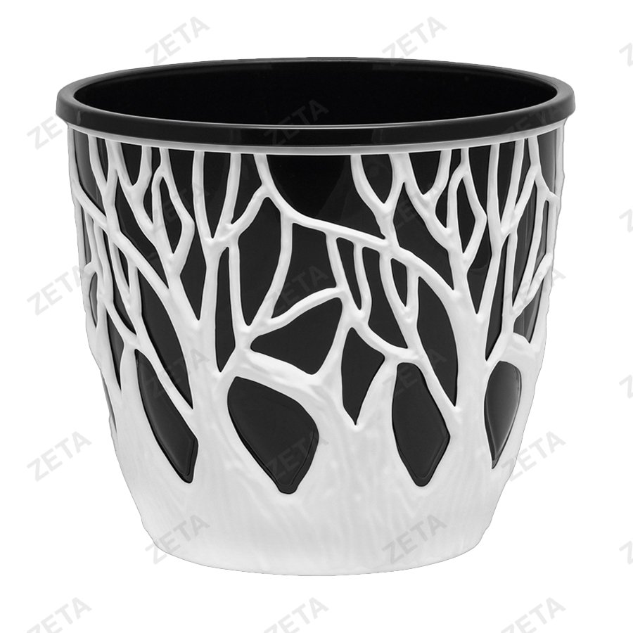 Кашпо "Форест" 3,5 л. №КШ-0974 - изображение 1