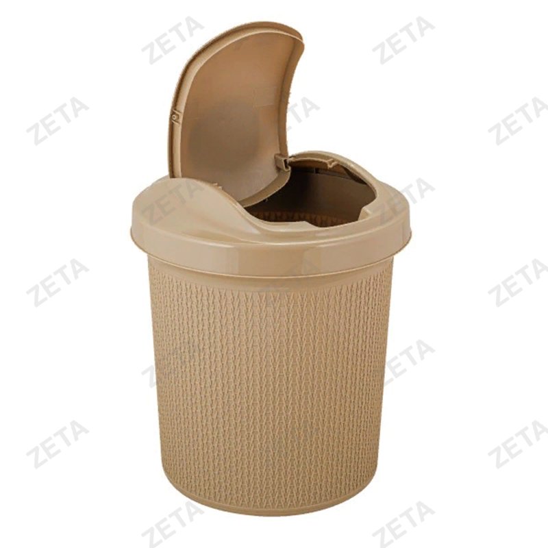 Ведро для мусора Spin&Clean "Soul" 12 л