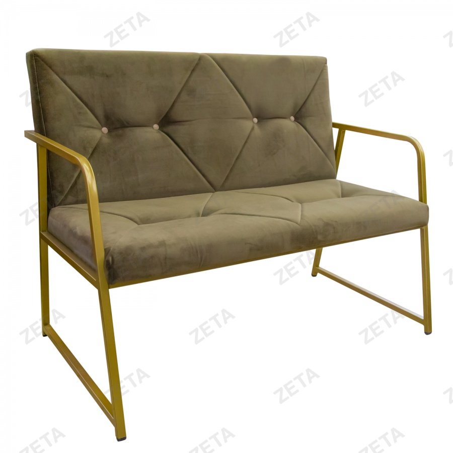 Диван "Виконт" (1100*440*840 мм.)