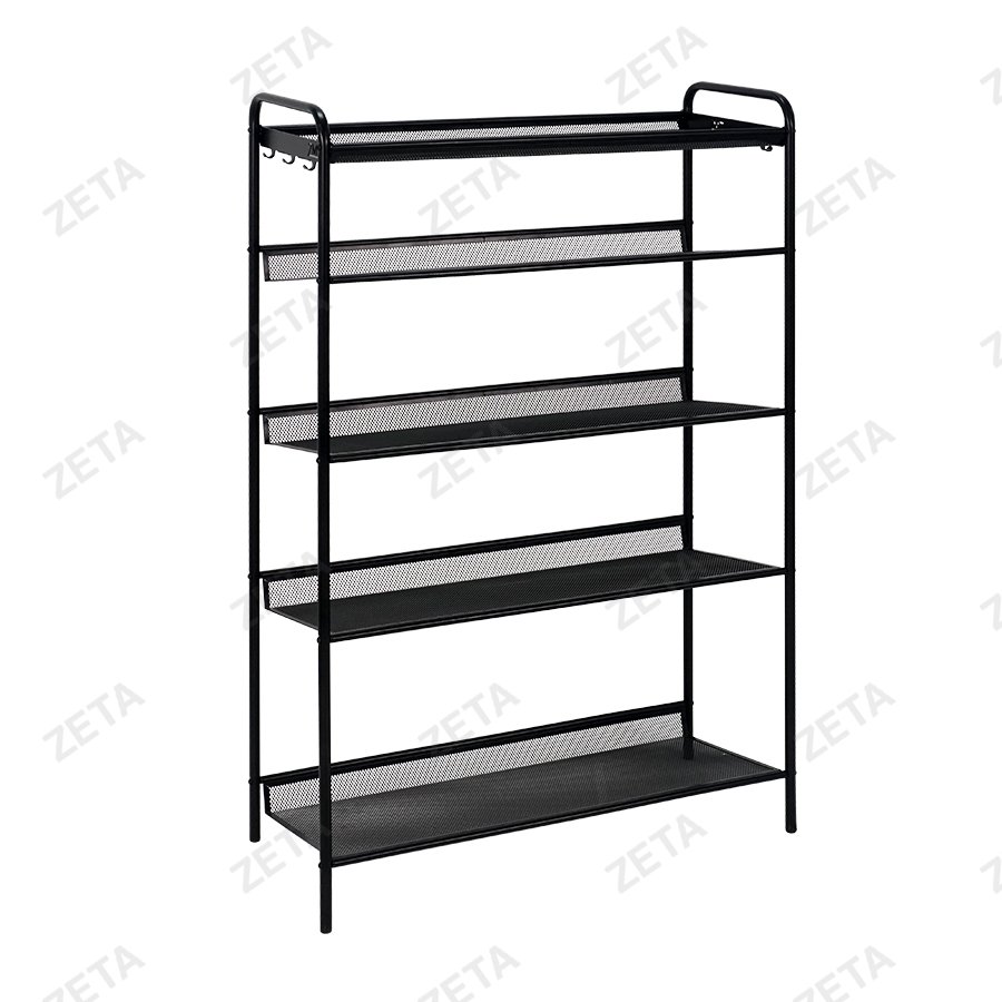 Подставка для обуви 5 полки "Женева 25" (цвет на выбор)