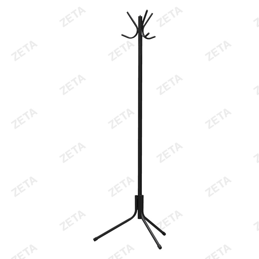 Вешалка напольная металлическая "Вертушка"