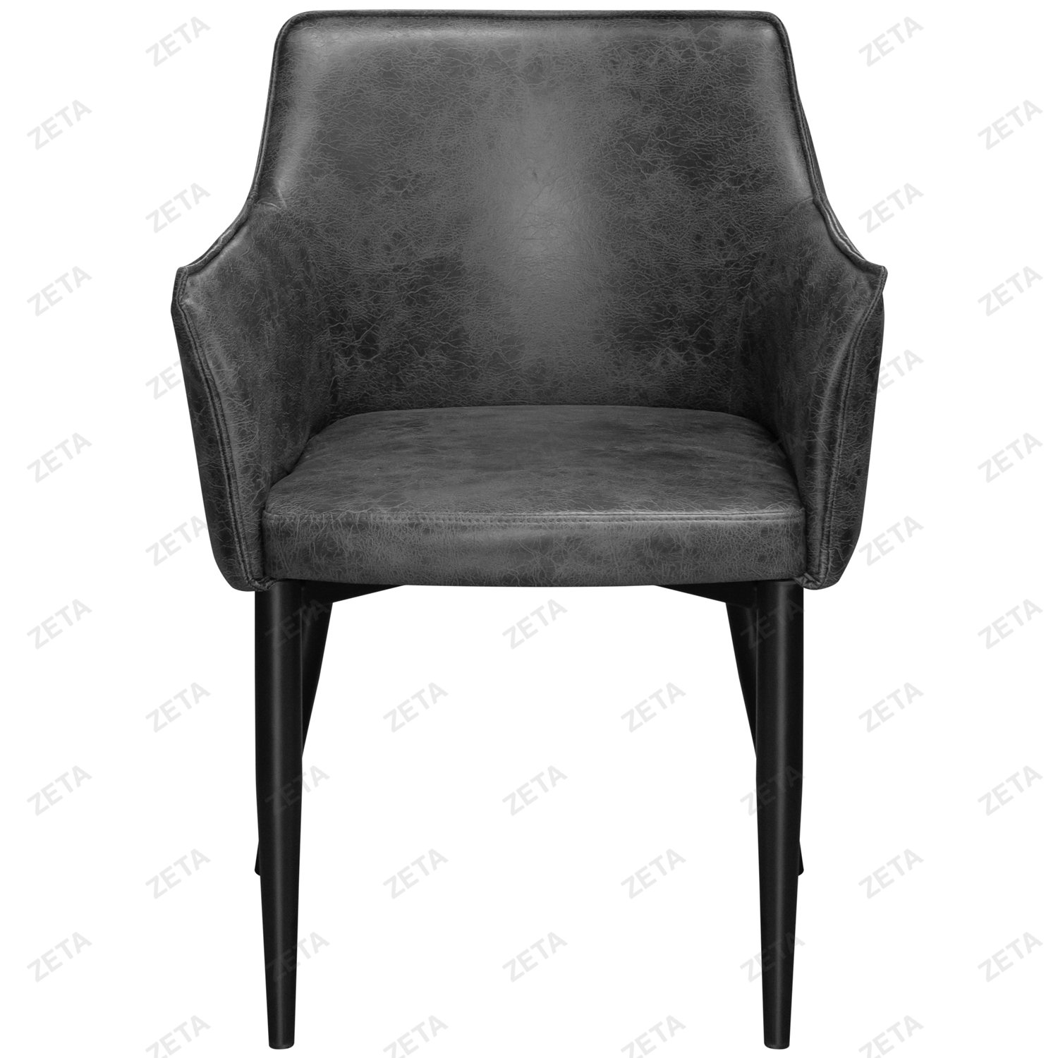 Стул DC-550 "Techno Fabric M69-1414" (темно-серый) (ВИ)