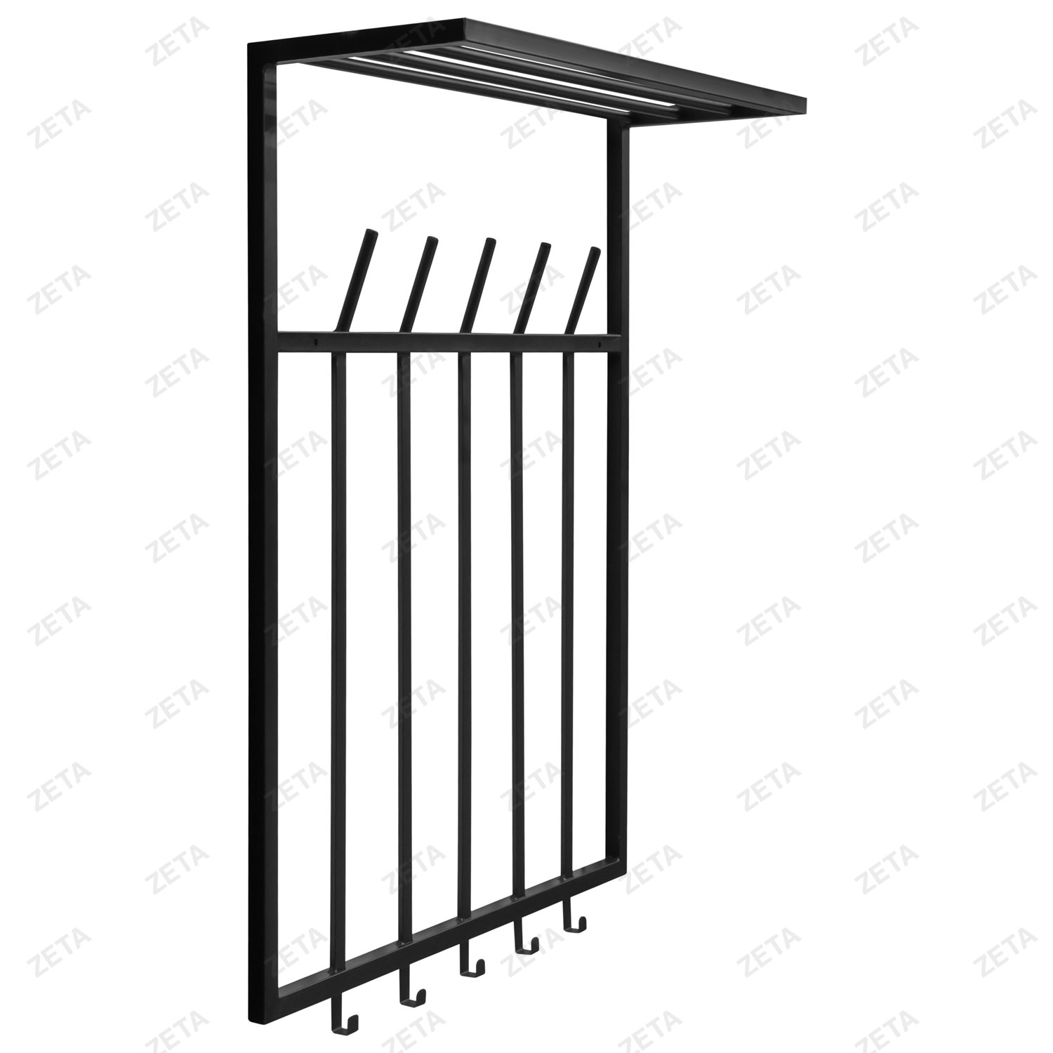 Вешалка настенная "Шарма" - изображение 1