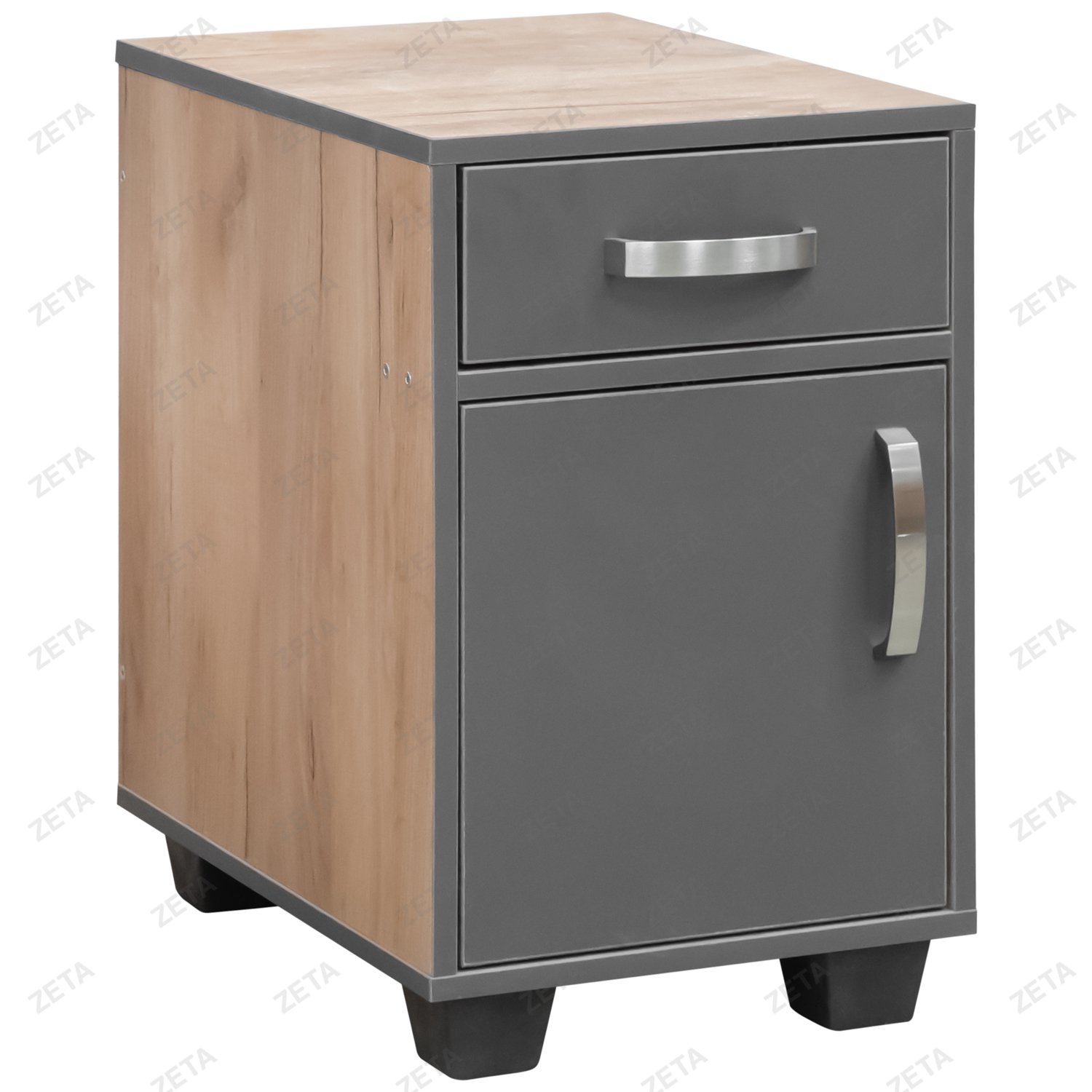 Тумба "КУЛ-Т" (на ножках) (люкс) - изображение 1