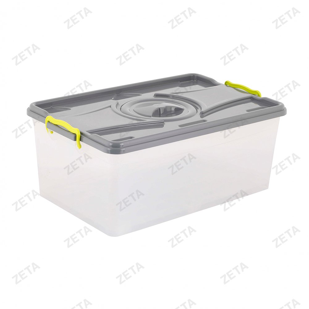 Контейнер 40 л. прямоугольный №М3115 - изображение 1