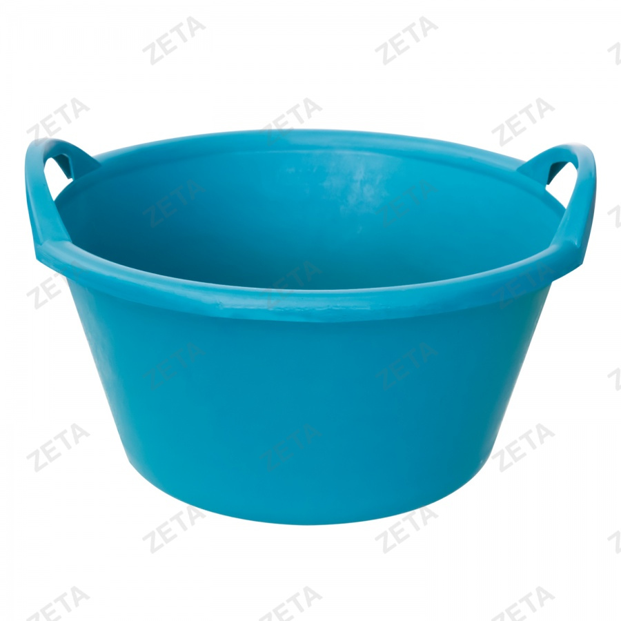 Таз пластиковый, цветной (11 л.)