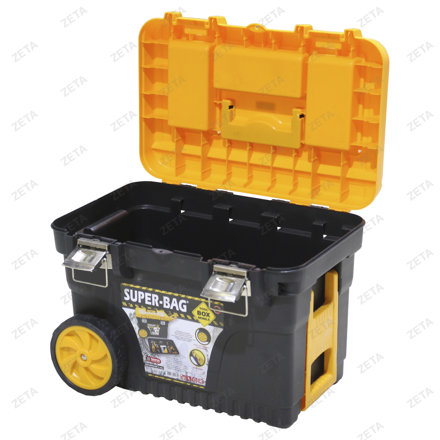 Контейнер с крышкой №ASR-2011