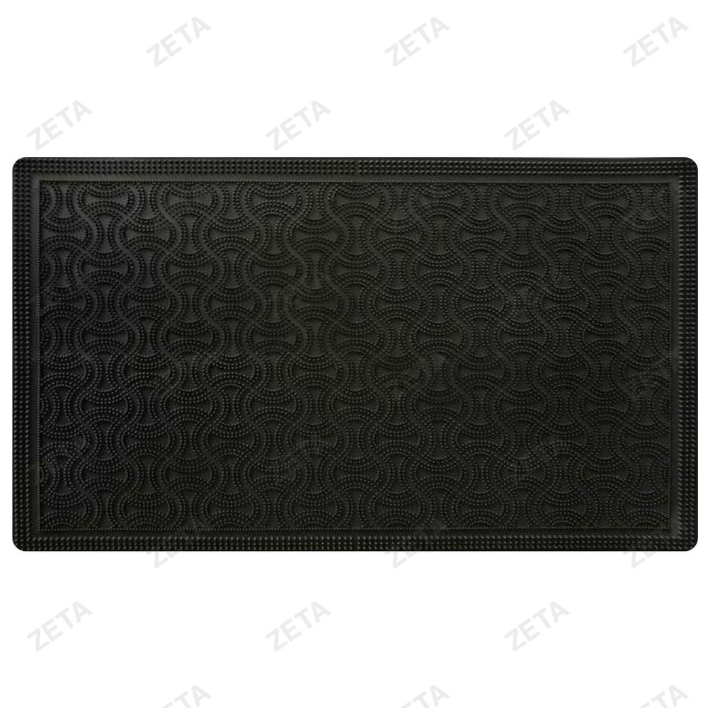 Коврик придверный "Мозаика" 60*38 см. - изображение 1