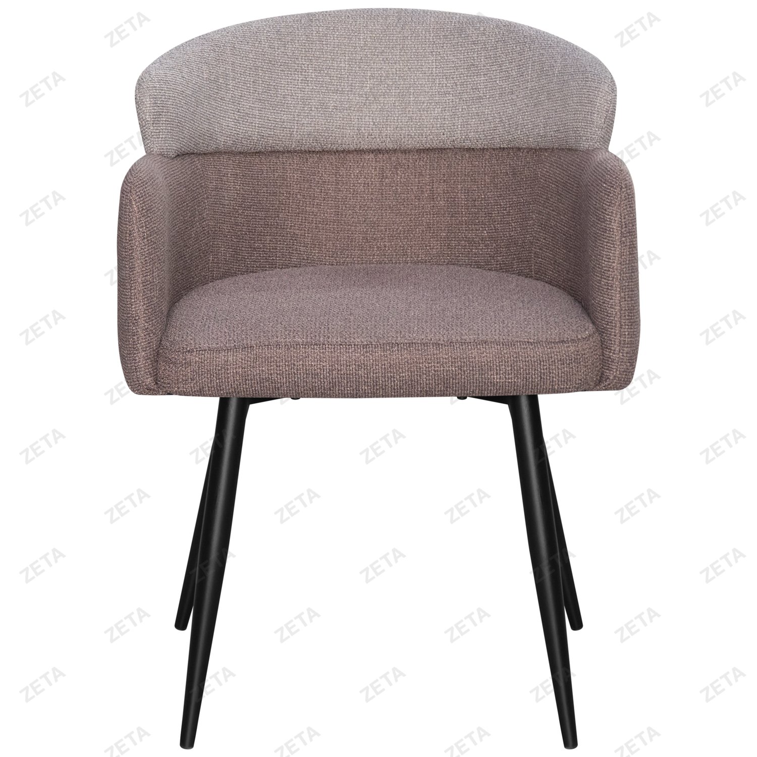 Стул DC2527 (темно-коричневый) (ВИ)