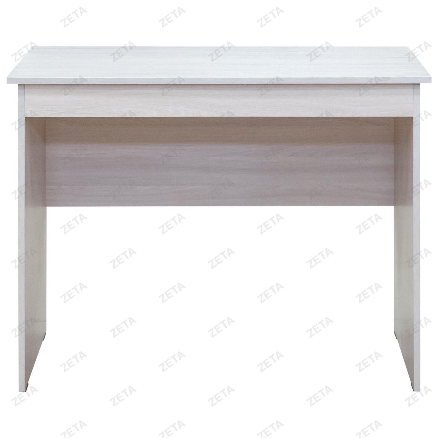 Стол рабочий Кул-100 (ясень шимо светлый) (ТП)