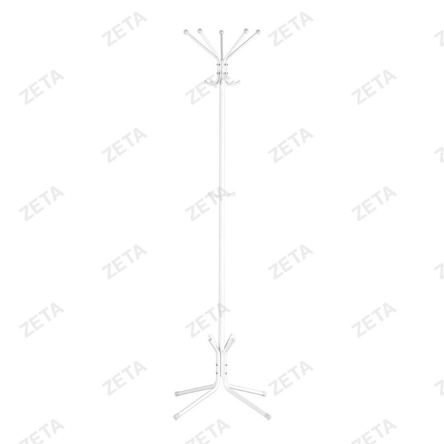 Вешалка напольная "Луч 5" (цвет на выбор) - изображение 1