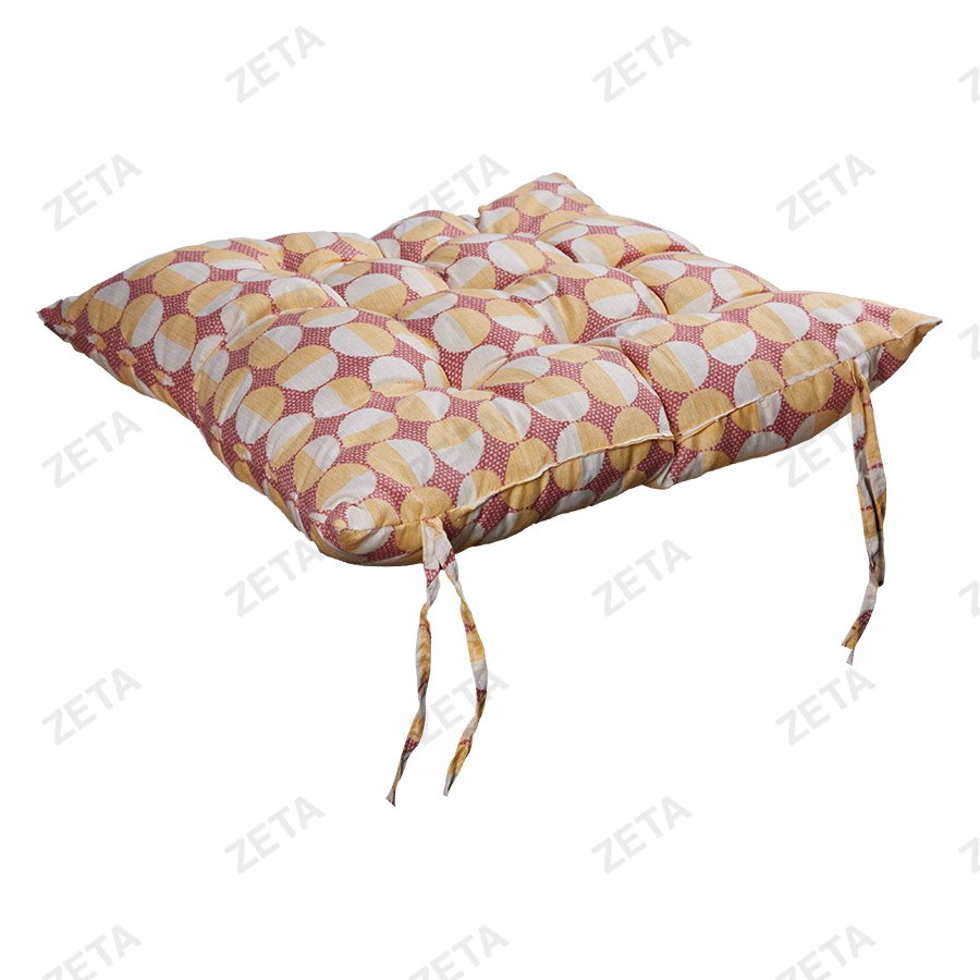 Подушка на стул №C027H-4 (ВИ) - изображение 1